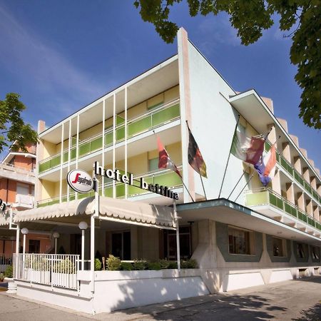 Hotel Bettina Lido di Jesolo Esterno foto