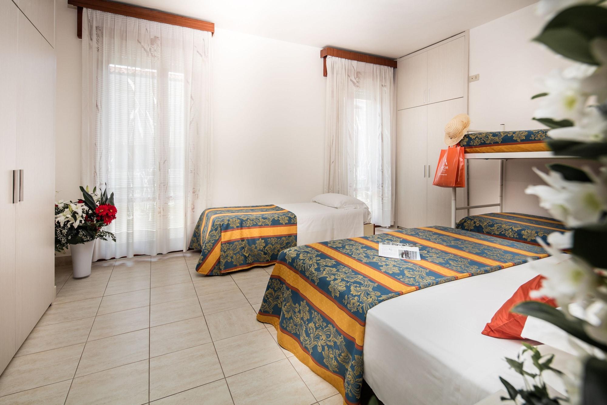 Hotel Bettina Lido di Jesolo Esterno foto