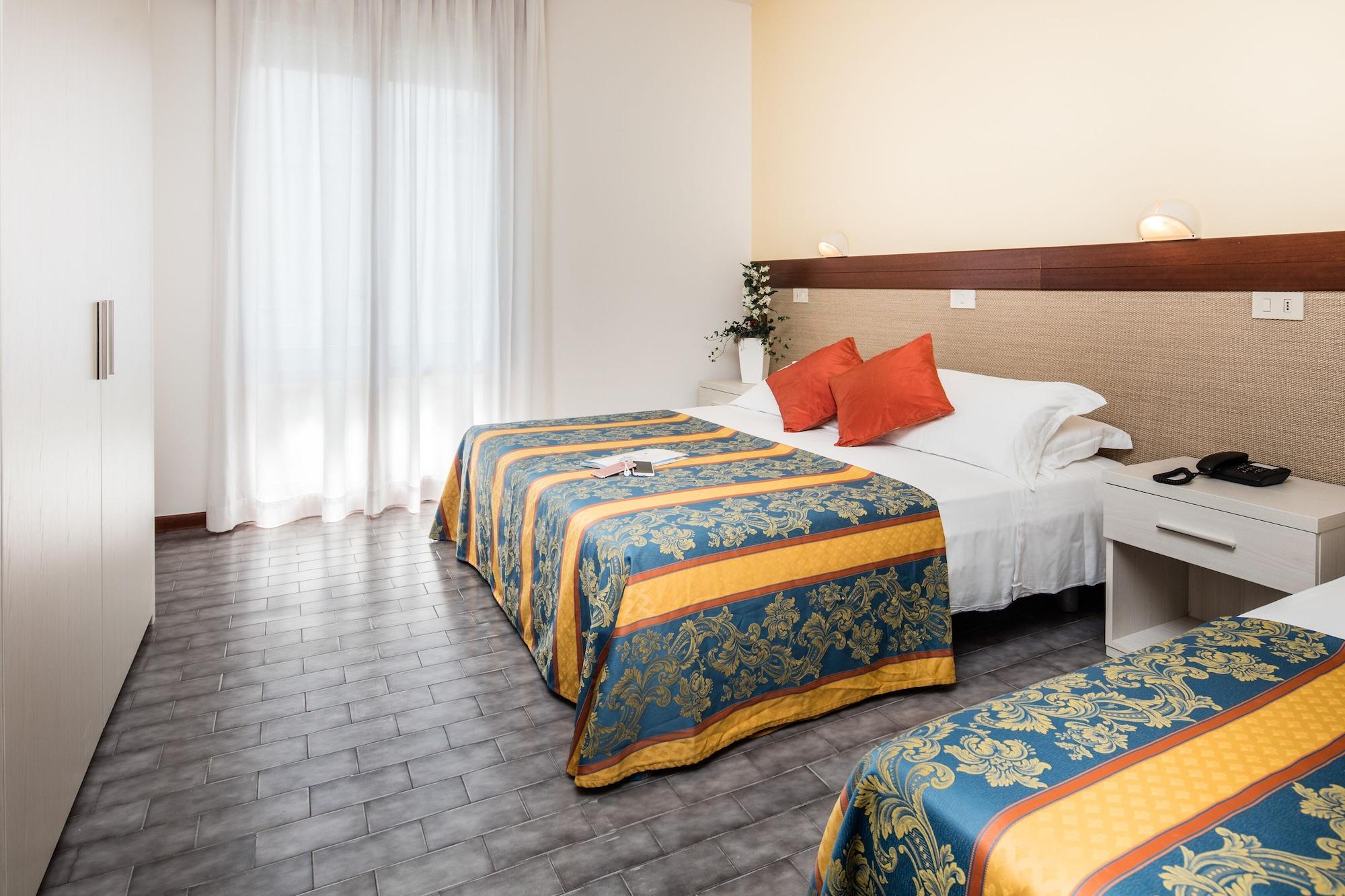 Hotel Bettina Lido di Jesolo Esterno foto