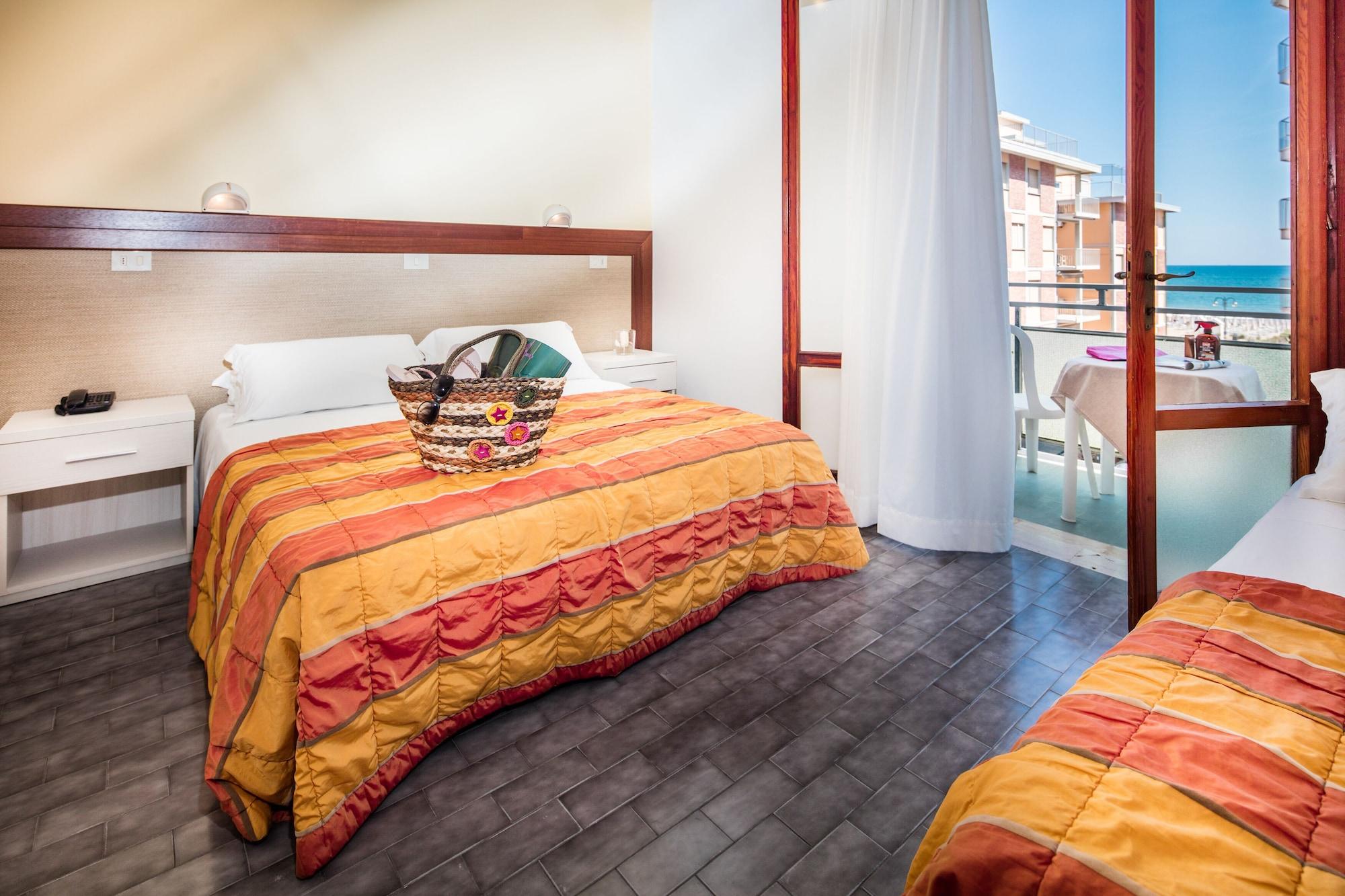Hotel Bettina Lido di Jesolo Esterno foto