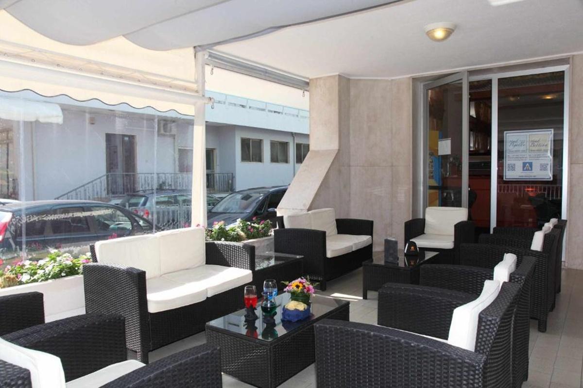 Hotel Bettina Lido di Jesolo Esterno foto