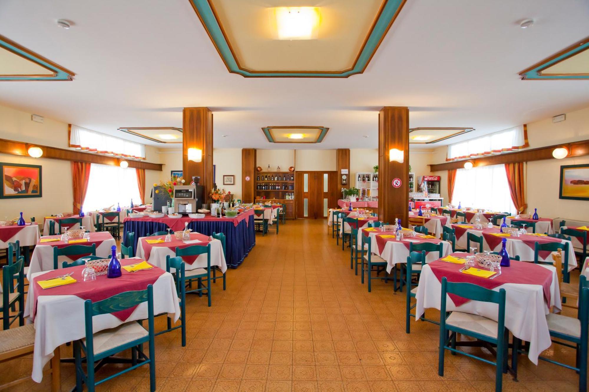 Hotel Bettina Lido di Jesolo Esterno foto