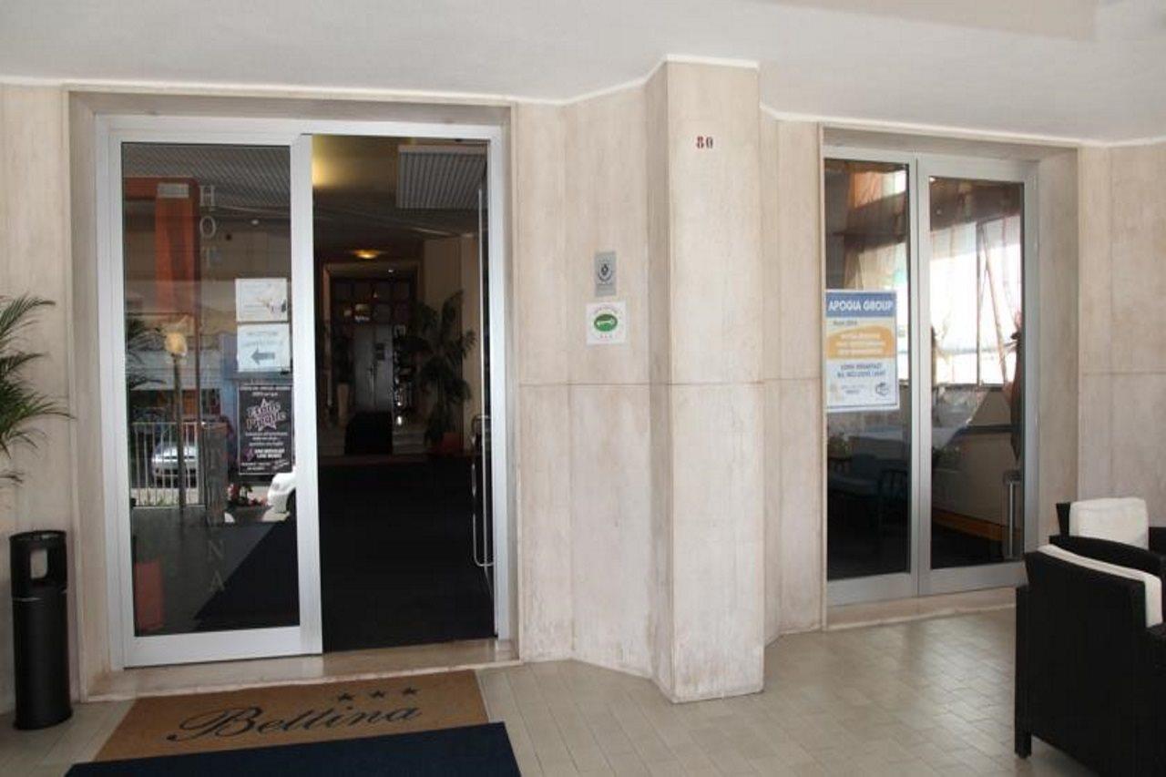 Hotel Bettina Lido di Jesolo Esterno foto