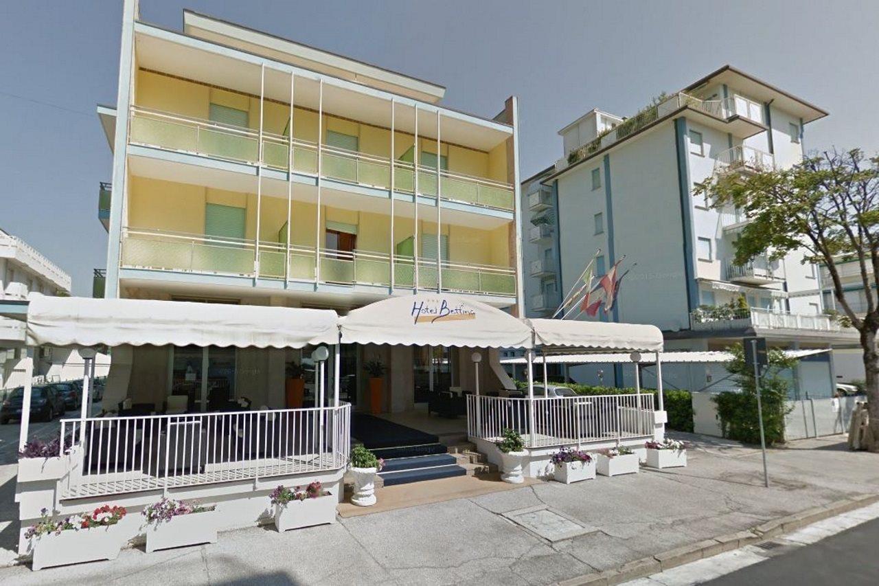 Hotel Bettina Lido di Jesolo Esterno foto